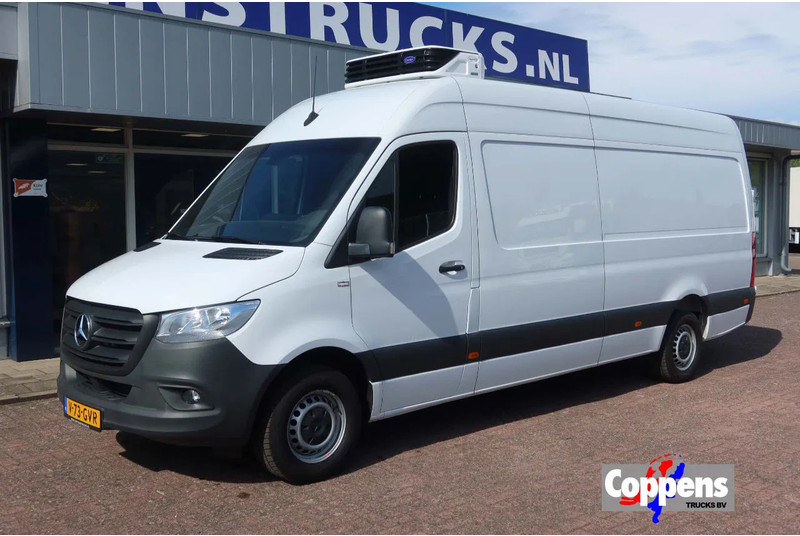 Mercedes-Benz Sprinter 317 CDI Automaat Carrier Koel/Vries/verwarmen L3/H2 - 냉동 밴 : 사진 1 Mercedes-Benz Sprinter 317 CDI Automaat Carrier Koel/Vries/verwarmen L3/H2 - 냉동 밴 : 사진 1