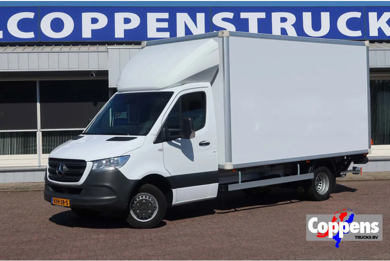 Mercedes-Benz Sprinter 515 CDI - 박스 밴 : 사진 1 Mercedes-Benz Sprinter 515 CDI - 박스 밴 : 사진 1