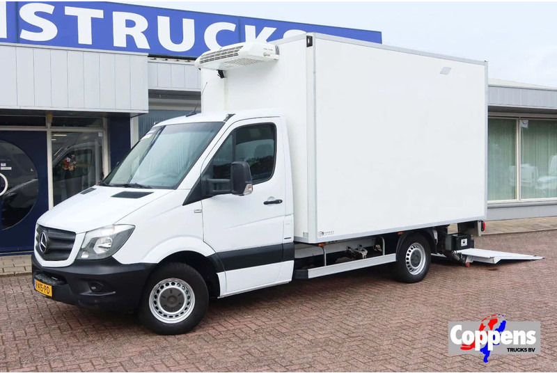 Mercedes-Benz Sprinter Mercedes Benz 316 CDI + Klep 750 kg. Koel/vries Dag en nacht + 220 volt stekker - 냉동 밴 : 사진 1 Mercedes-Benz Sprinter Mercedes Benz 316 CDI + Klep 750 kg. Koel/vries Dag en nacht + 220 volt stekker - 냉동 밴 : 사진 1