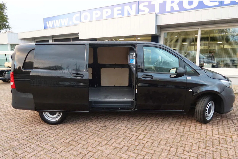 Mercedes-Benz Vito 116 CDI - 소형 밴 : 사진 3 Mercedes-Benz Vito 116 CDI - 소형 밴 : 사진 3