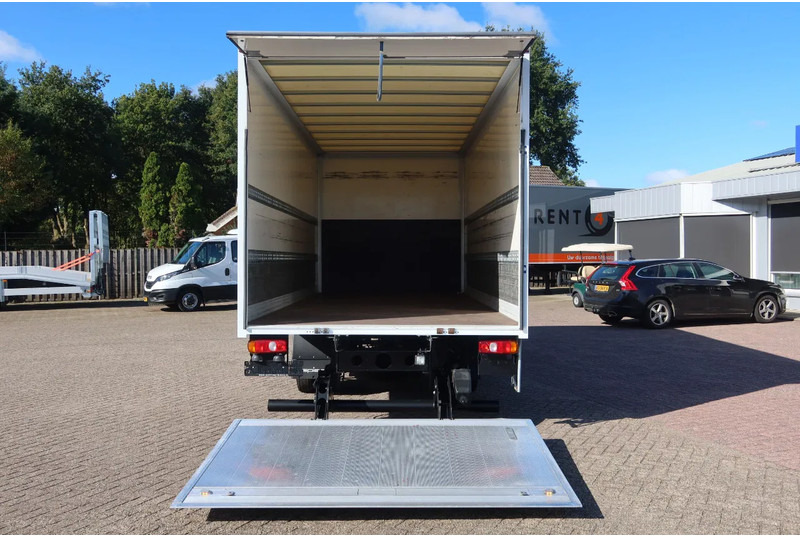 Mitsubishi Canter 7 C 18 Bak + Klep 1000 KG Euro 6 - 박스 트럭 : 사진 4 Mitsubishi Canter 7 C 18 Bak + Klep 1000 KG Euro 6 - 박스 트럭 : 사진 4