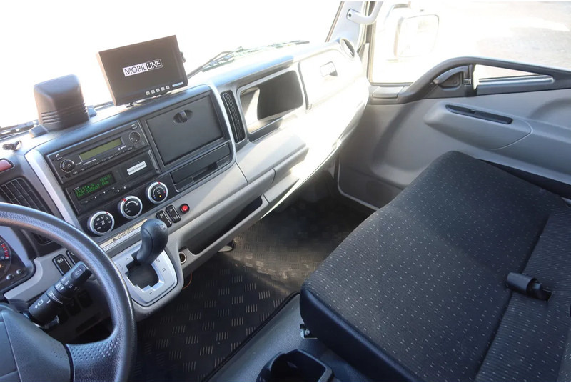 Mitsubishi Canter 7 C 18 Bak + Klep 1000 KG Euro 6 - 박스 트럭 : 사진 5 Mitsubishi Canter 7 C 18 Bak + Klep 1000 KG Euro 6 - 박스 트럭 : 사진 5