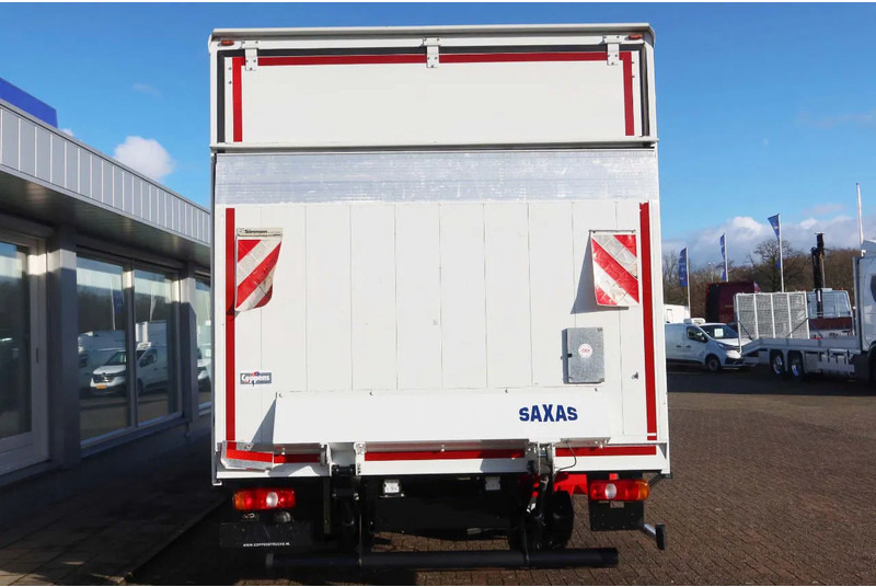 Mitsubishi Canter 7 C 18 Bak + klep 1000KG Euro 6 - 박스 트럭 : 사진 3 Mitsubishi Canter 7 C 18 Bak + klep 1000KG Euro 6 - 박스 트럭 : 사진 3
