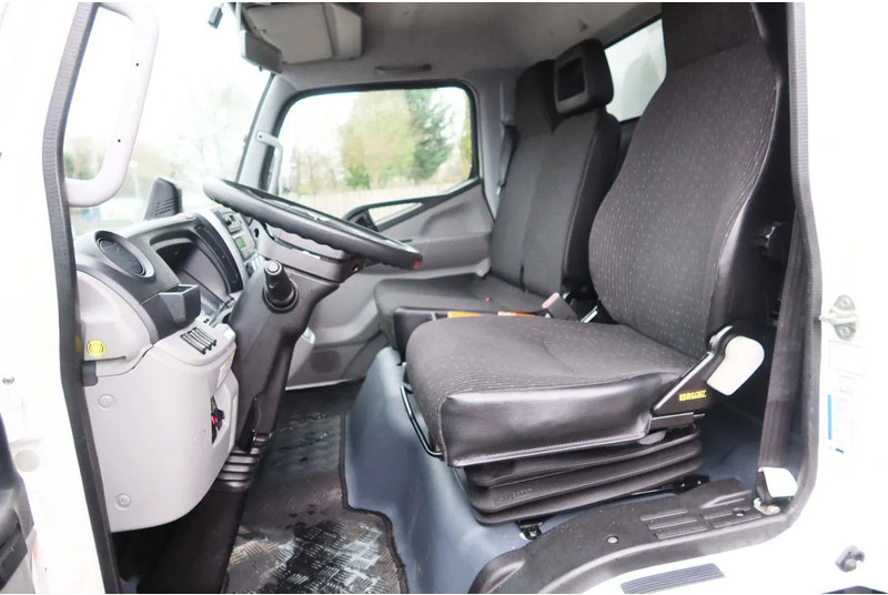 Mitsubishi Canter 7 C 18 Bak + klep 1000KG Euro 6 - 박스 트럭 : 사진 5 Mitsubishi Canter 7 C 18 Bak + klep 1000KG Euro 6 - 박스 트럭 : 사진 5