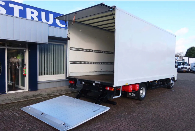 Mitsubishi Canter 7 C 18 Bak + klep 1000KG Euro 6 - 박스 트럭 : 사진 4 Mitsubishi Canter 7 C 18 Bak + klep 1000KG Euro 6 - 박스 트럭 : 사진 4