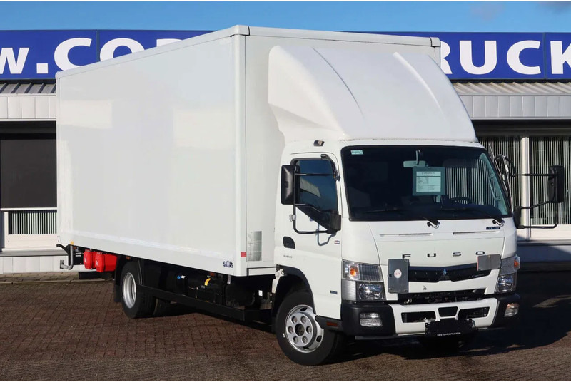 Mitsubishi Canter 7 C 18 Bak + klep 1000KG Euro 6 - 박스 트럭 : 사진 2 Mitsubishi Canter 7 C 18 Bak + klep 1000KG Euro 6 - 박스 트럭 : 사진 2