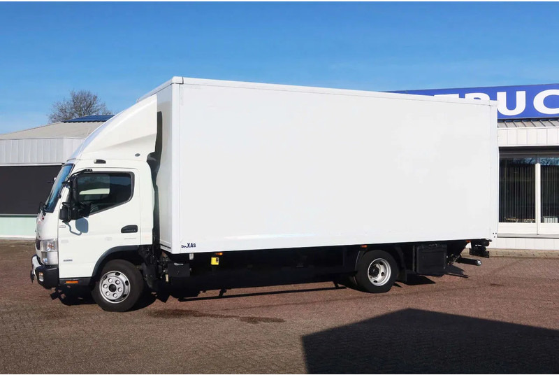 Mitsubishi Canter Fuso Bak + klep - 박스 트럭 : 사진 2 Mitsubishi Canter Fuso Bak + klep - 박스 트럭 : 사진 2