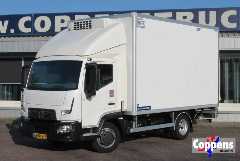 Renault D Truck 7.5 T. Koel/Vries+ Klep Euro 6 Thermoking V 500 MAX - 냉동탑차 : 사진 1 Renault D Truck 7.5 T. Koel/Vries+ Klep Euro 6 Thermoking V 500 MAX - 냉동탑차 : 사진 1