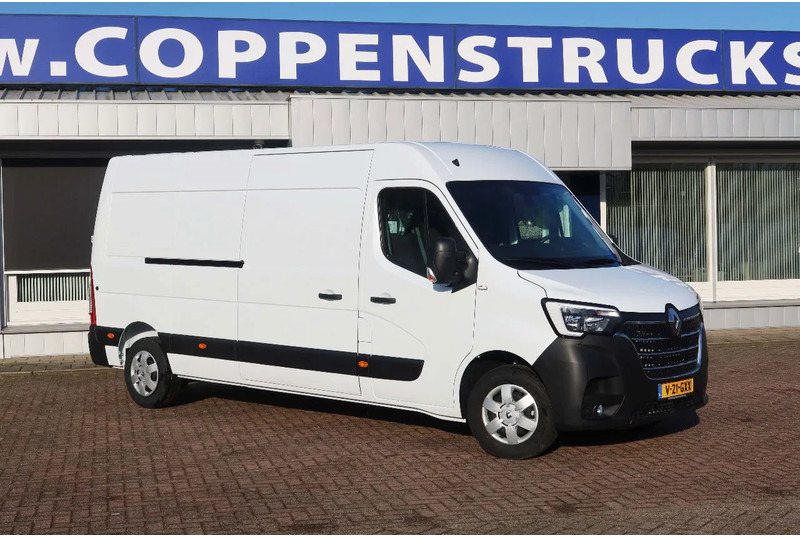 Renault Master 136 PK L3/H2 BPM VRIJ - 패널 밴 : 사진 2 Renault Master 136 PK L3/H2 BPM VRIJ - 패널 밴 : 사진 2