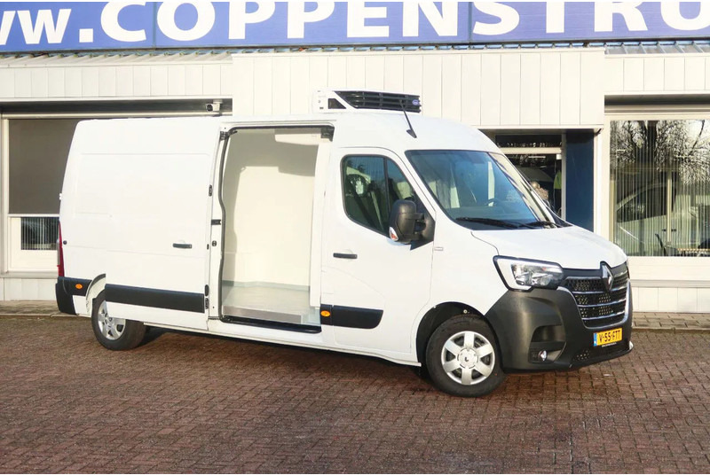 Renault Master 150 PK L3/H2 Koel/Vries/Verwarmen Carrier Xarios 350 + 220 Volt nachtaansluiting. BPM VRIJ!! - 냉동 밴 : 사진 3 Renault Master 150 PK L3/H2 Koel/Vries/Verwarmen Carrier Xarios 350 + 220 Volt nachtaansluiting. BPM VRIJ!! - 냉동 밴 : 사진 3