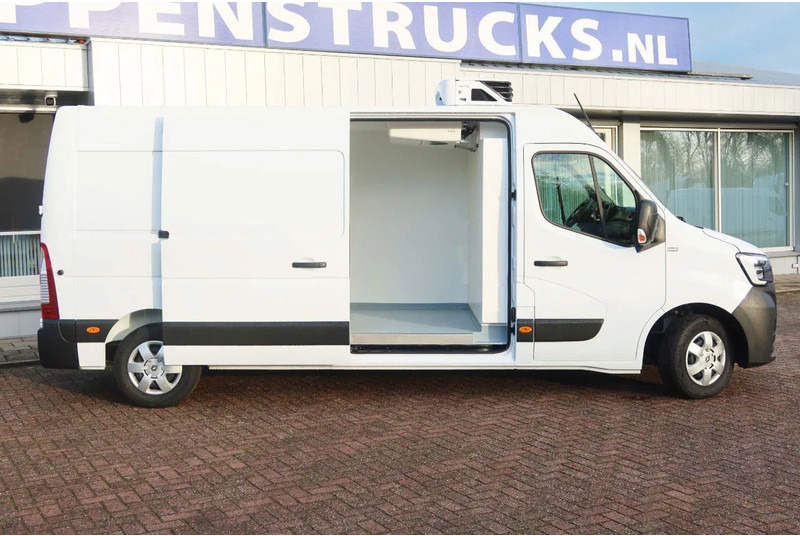 Renault Master 150 PK L3/H2 Koel/Vries/Verwarmen Carrier Xarios 350 + 220 Volt nachtaansluiting. BPM VRIJ!! - 냉동 밴 : 사진 4 Renault Master 150 PK L3/H2 Koel/Vries/Verwarmen Carrier Xarios 350 + 220 Volt nachtaansluiting. BPM VRIJ!! - 냉동 밴 : 사진 4