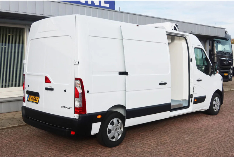 Renault Master Carrier Xarios 350 Koel/vries + verwarmen + nachtaansluiting 220 volt BPM VRIJ!!! - 냉동 밴 : 사진 3 Renault Master Carrier Xarios 350 Koel/vries + verwarmen + nachtaansluiting 220 volt BPM VRIJ!!! - 냉동 밴 : 사진 3