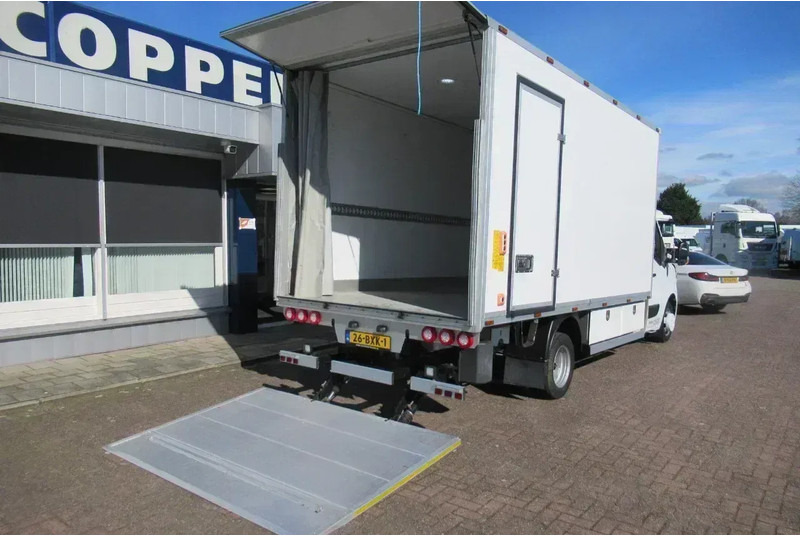 Renault Master Heating HEAVY DUTCH FLOWER TRUCK Euro 6 - 박스 트럭 : 사진 3 Renault Master Heating HEAVY DUTCH FLOWER TRUCK Euro 6 - 박스 트럭 : 사진 3