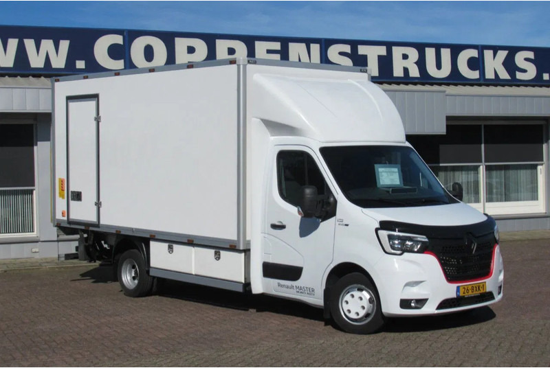 Renault Master Heating HEAVY DUTCH FLOWER TRUCK Euro 6 - 박스 트럭 : 사진 2 Renault Master Heating HEAVY DUTCH FLOWER TRUCK Euro 6 - 박스 트럭 : 사진 2