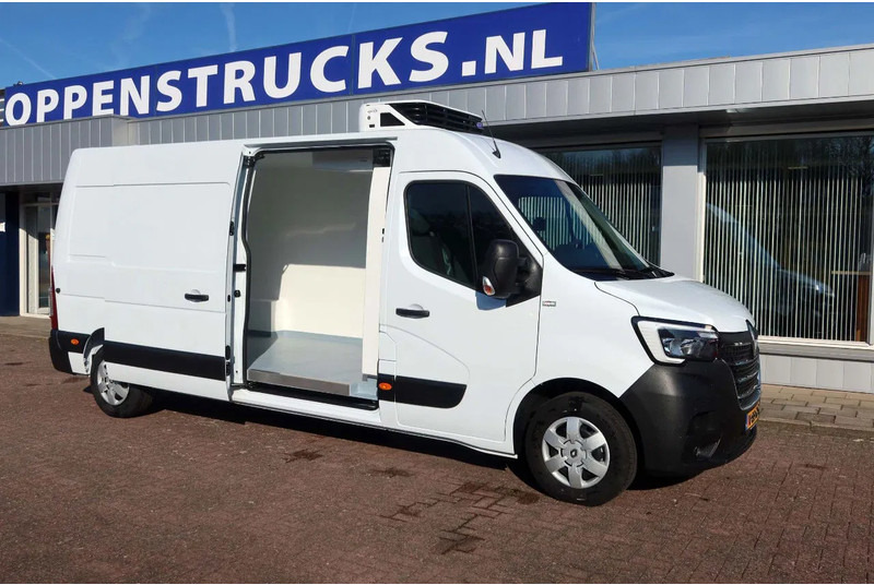 Renault Master Koel/Vries/Verwarmen L3/H2 BPM vrij - 냉동 밴 : 사진 2 Renault Master Koel/Vries/Verwarmen L3/H2 BPM vrij - 냉동 밴 : 사진 2