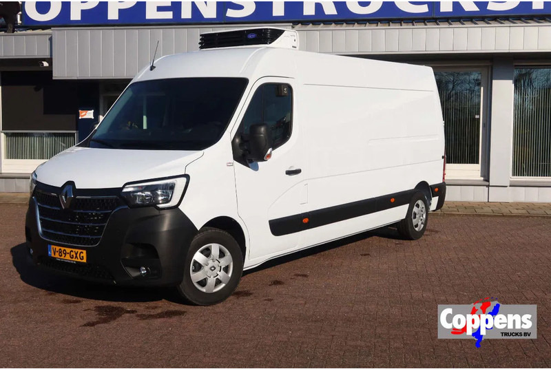 Renault Master Koel/Vries/Verwarmen L3/H2 BPM vrij - 냉동 밴 : 사진 1 Renault Master Koel/Vries/Verwarmen L3/H2 BPM vrij - 냉동 밴 : 사진 1