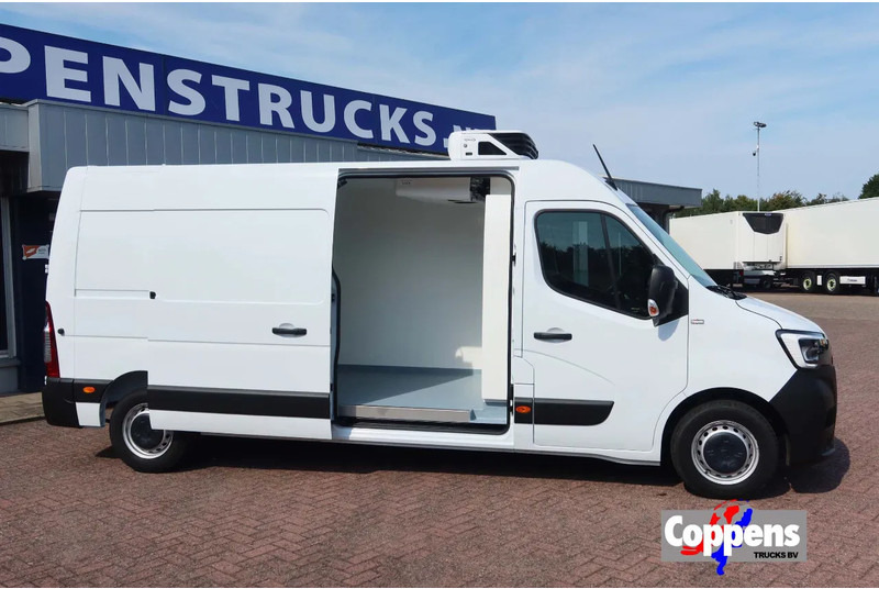 Renault Master Koel/Vries/Verwarmen Met nachtaansluiting 220 Volt Carrier Xarios 350 BPM vrij - 냉동 밴 : 사진 1 Renault Master Koel/Vries/Verwarmen Met nachtaansluiting 220 Volt Carrier Xarios 350 BPM vrij - 냉동 밴 : 사진 1