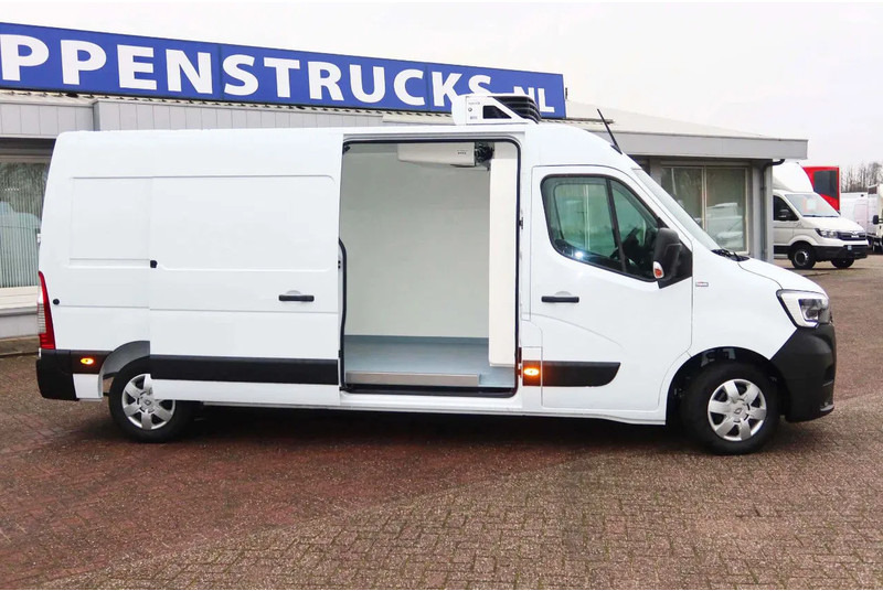 Renault Master Koel/Vries/verwarmen 220 volt stekker Carrier Xarios 350 135 PK - 냉동 밴 : 사진 3 Renault Master Koel/Vries/verwarmen 220 volt stekker Carrier Xarios 350 135 PK - 냉동 밴 : 사진 3