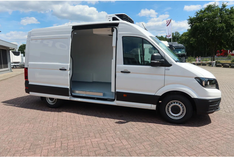 Volkswagen Crafter Koel/Vries/Verwarmen , Carrier Xarios 350 met nachtaansluiting BPM vrij - 냉동 밴 : 사진 3 Volkswagen Crafter Koel/Vries/Verwarmen , Carrier Xarios 350 met nachtaansluiting BPM vrij - 냉동 밴 : 사진 3
