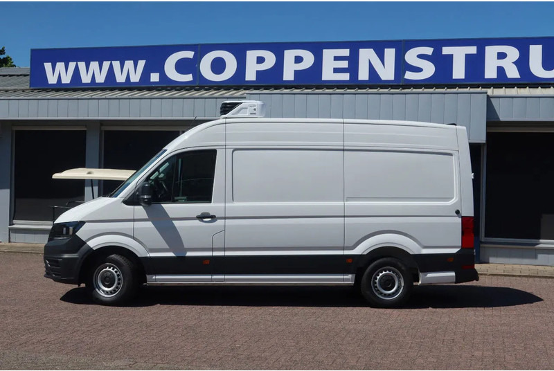 Volkswagen Crafter L3/H2 Koel/Vriezen/ verwarmen Carrier Xarios 350 + nacht aansluiting 220 volt - 냉동 밴 : 사진 3 Volkswagen Crafter L3/H2 Koel/Vriezen/ verwarmen Carrier Xarios 350 + nacht aansluiting 220 volt - 냉동 밴 : 사진 3