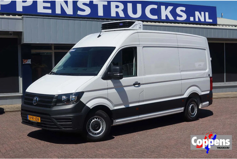 Volkswagen Crafter L3/H2 Koel/Vriezen/ verwarmen Carrier Xarios 350 + nacht aansluiting 220 volt - 냉동 밴 : 사진 1 Volkswagen Crafter L3/H2 Koel/Vriezen/ verwarmen Carrier Xarios 350 + nacht aansluiting 220 volt - 냉동 밴 : 사진 1