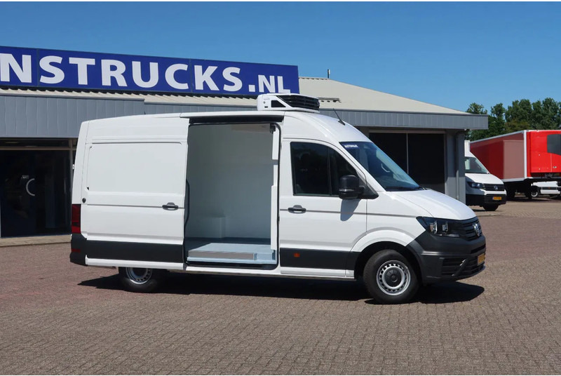Volkswagen Crafter L3/H2 Koel/Vriezen/ verwarmen Carrier Xarios 350 + nacht aansluiting 220 volt - 냉동 밴 : 사진 4 Volkswagen Crafter L3/H2 Koel/Vriezen/ verwarmen Carrier Xarios 350 + nacht aansluiting 220 volt - 냉동 밴 : 사진 4