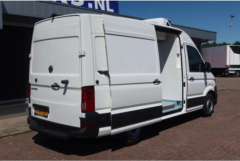 Volkswagen Crafter L3/H2 Koel/Vriezen/ verwarmen Carrier Xarios 350 + nacht aansluiting 220 volt - 냉동 밴 : 사진 5 Volkswagen Crafter L3/H2 Koel/Vriezen/ verwarmen Carrier Xarios 350 + nacht aansluiting 220 volt - 냉동 밴 : 사진 5