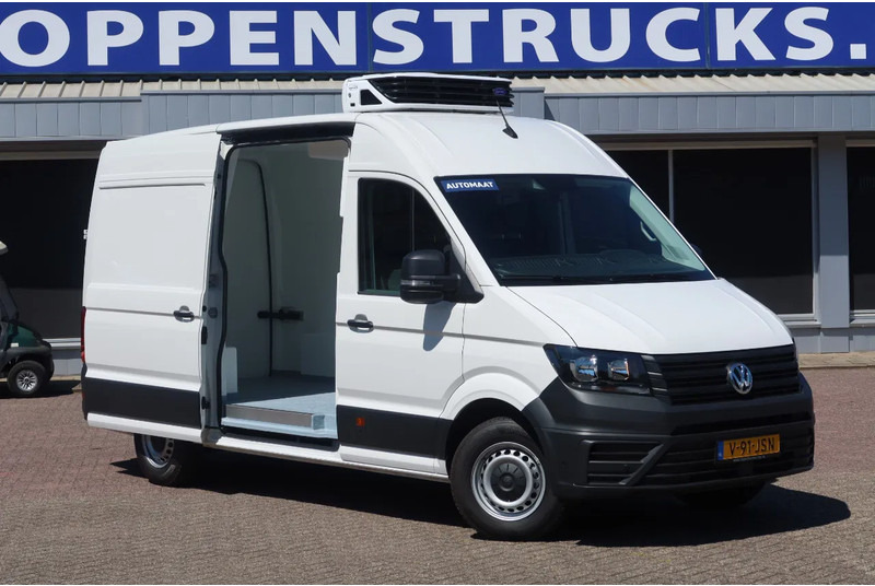 Volkswagen Crafter L3/H2 Koel/Vriezen/ verwarmen Carrier Xarios 350 + nacht aansluiting 220 volt - 냉동 밴 : 사진 2 Volkswagen Crafter L3/H2 Koel/Vriezen/ verwarmen Carrier Xarios 350 + nacht aansluiting 220 volt - 냉동 밴 : 사진 2