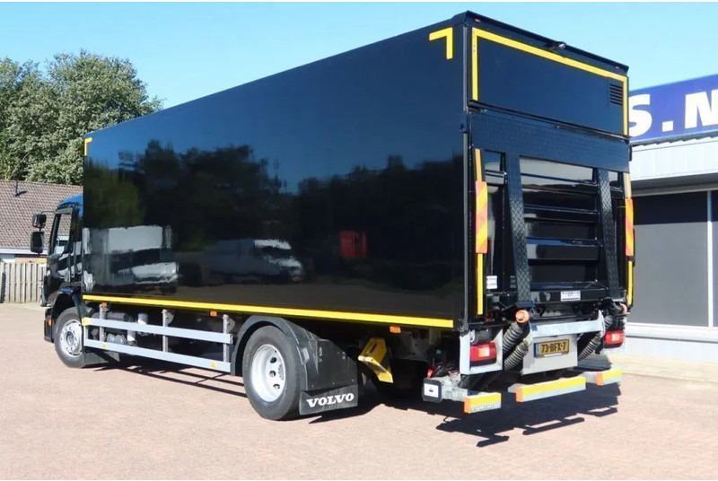 Volvo FE 250 FE 250 Bak + klep E6 - 박스 트럭 : 사진 3 Volvo FE 250 FE 250 Bak + klep E6 - 박스 트럭 : 사진 3