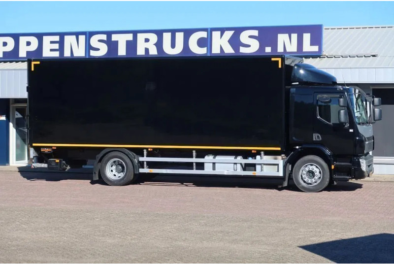 Volvo FE 250 FE 250 Bak + klep E6 - 박스 트럭 : 사진 2 Volvo FE 250 FE 250 Bak + klep E6 - 박스 트럭 : 사진 2