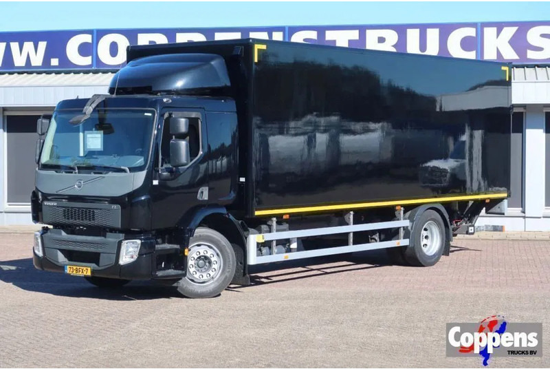 Volvo FE 250 FE 250 Bak + klep E6 - 박스 트럭 : 사진 1 Volvo FE 250 FE 250 Bak + klep E6 - 박스 트럭 : 사진 1