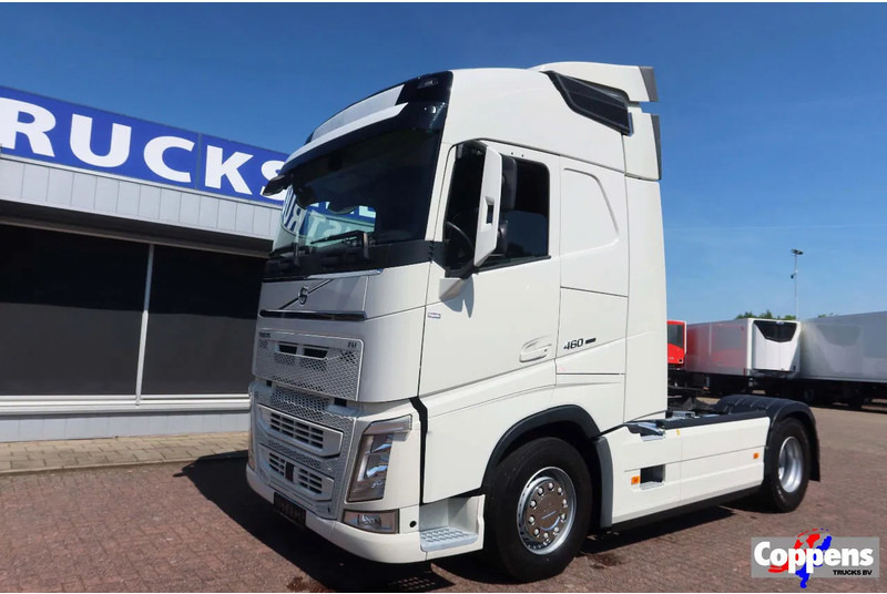 Volvo FH 460 Voith Retarder Standklima, Iparkcool - 트랙터 유닛 : 사진 1 Volvo FH 460 Voith Retarder Standklima, Iparkcool - 트랙터 유닛 : 사진 1