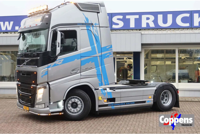 트랙터 유닛 Volvo FH 540 XL Full air, Dual clutch, dynamic steering. : 사진 1