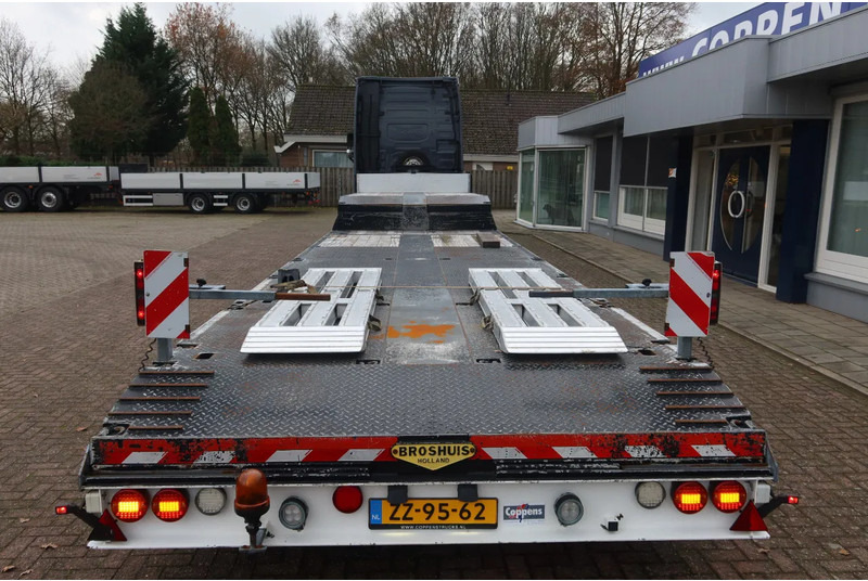 Volvo FH FH 500 Globetrotter +Broshuis trailer - 트랙터 유닛 : 사진 5 Volvo FH FH 500 Globetrotter +Broshuis trailer - 트랙터 유닛 : 사진 5