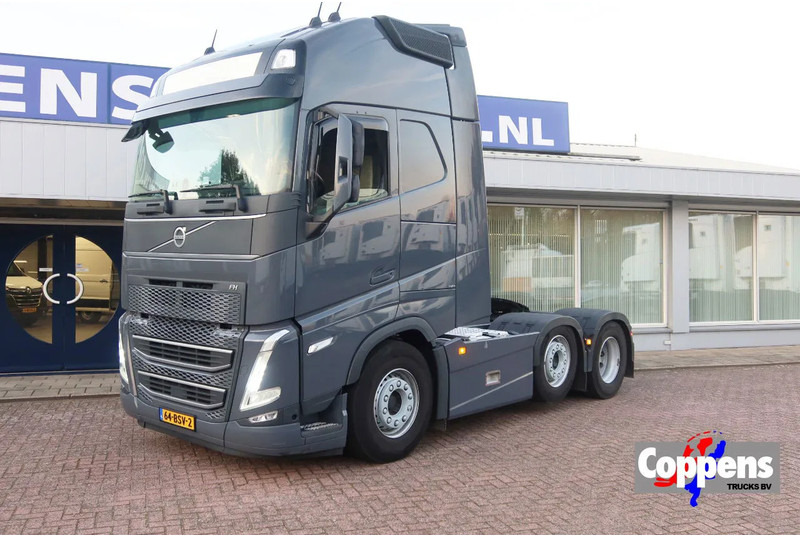 Volvo FH FH 500 Globetrotter Full Air suspension. - 트랙터 유닛 : 사진 1 Volvo FH FH 500 Globetrotter Full Air suspension. - 트랙터 유닛 : 사진 1