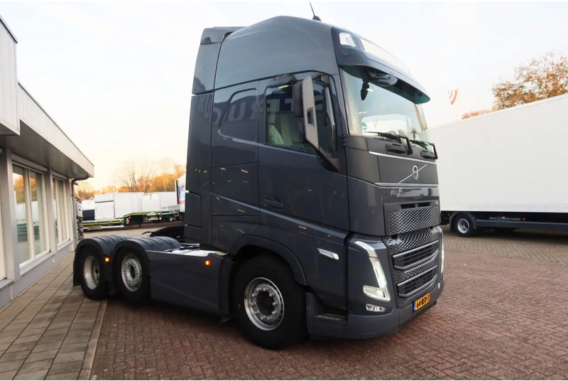 Volvo FH FH 500 Globetrotter Full Air suspension. - 트랙터 유닛 : 사진 2 Volvo FH FH 500 Globetrotter Full Air suspension. - 트랙터 유닛 : 사진 2