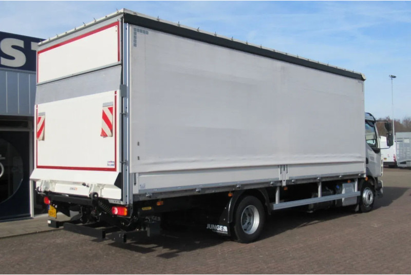Volvo FL 240 Schuifzeil + Klep 1500 kg Euro 6 - 커튼사이더 트럭 : 사진 3 Volvo FL 240 Schuifzeil + Klep 1500 kg Euro 6 - 커튼사이더 트럭 : 사진 3
