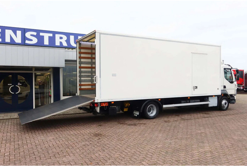 Volvo FL 250 Bak + Klep E6 - 박스 트럭 : 사진 3 Volvo FL 250 Bak + Klep E6 - 박스 트럭 : 사진 3