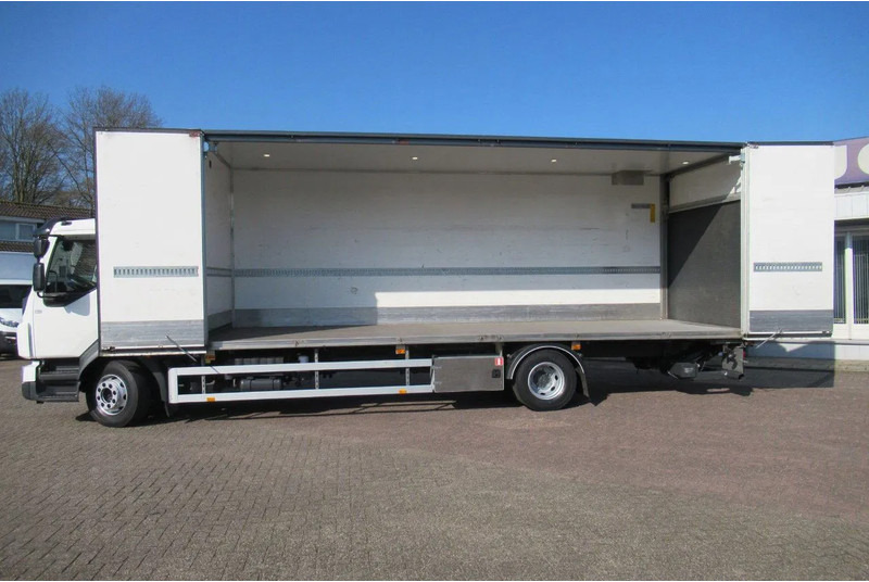 Volvo FL 250 Bakwagen + 6 deuren + Laadklep 2000 kg - 박스 트럭 : 사진 3 Volvo FL 250 Bakwagen + 6 deuren + Laadklep 2000 kg - 박스 트럭 : 사진 3