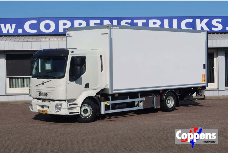 Volvo FL 250 FL 250 Bakwagen + Klep 2.000 kg Euro 6 - 박스 트럭 : 사진 1 Volvo FL 250 FL 250 Bakwagen + Klep 2.000 kg Euro 6 - 박스 트럭 : 사진 1