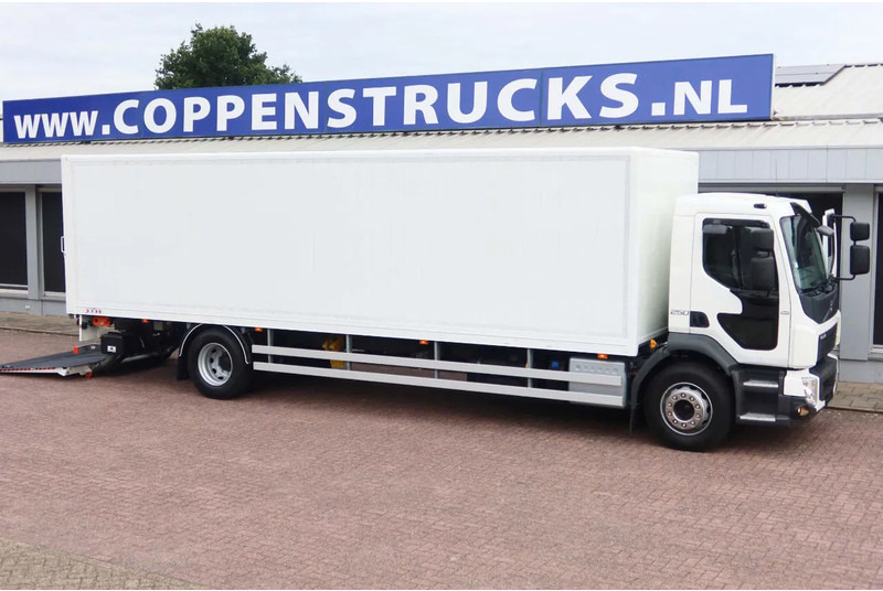 Volvo FL Bak + Dhollandia klep 2000 Kg - 박스 트럭 : 사진 2 Volvo FL Bak + Dhollandia klep 2000 Kg - 박스 트럭 : 사진 2