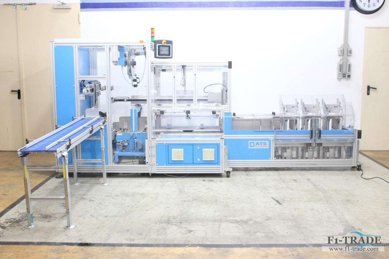 ATS US-2000 SIB-BIN3 - 인쇄 기계 : 사진 2 ATS US-2000 SIB-BIN3 - 인쇄 기계 : 사진 2