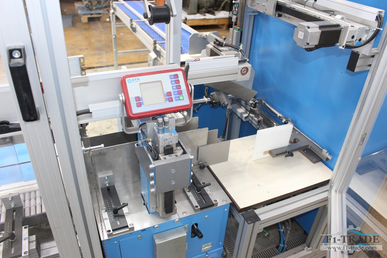 ATS US-2000 SIB-BIN3 - 인쇄 기계 : 사진 5 ATS US-2000 SIB-BIN3 - 인쇄 기계 : 사진 5