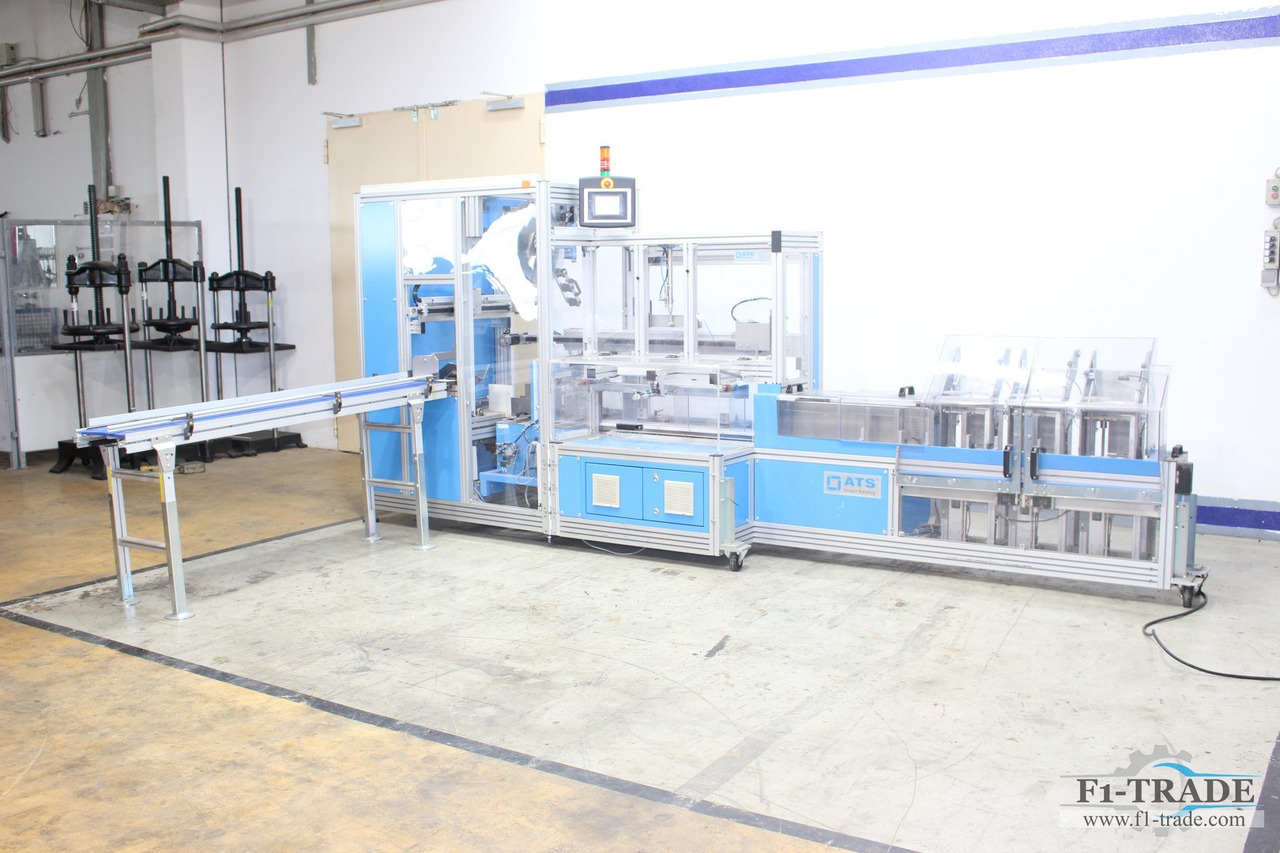 ATS US-2000 SIB-BIN3 - 인쇄 기계 : 사진 1 ATS US-2000 SIB-BIN3 - 인쇄 기계 : 사진 1