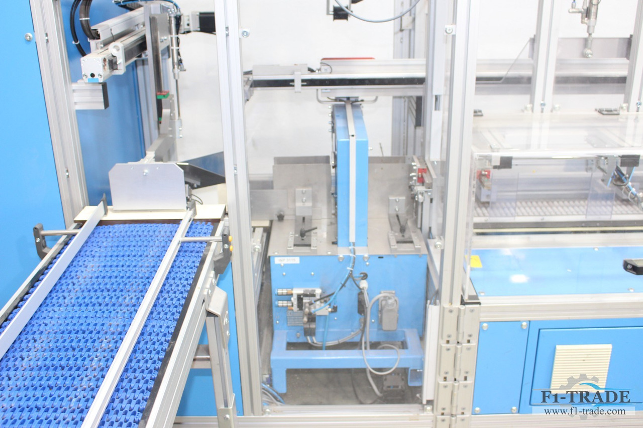 ATS US-2000 SIB-BIN3 - 인쇄 기계 : 사진 4 ATS US-2000 SIB-BIN3 - 인쇄 기계 : 사진 4