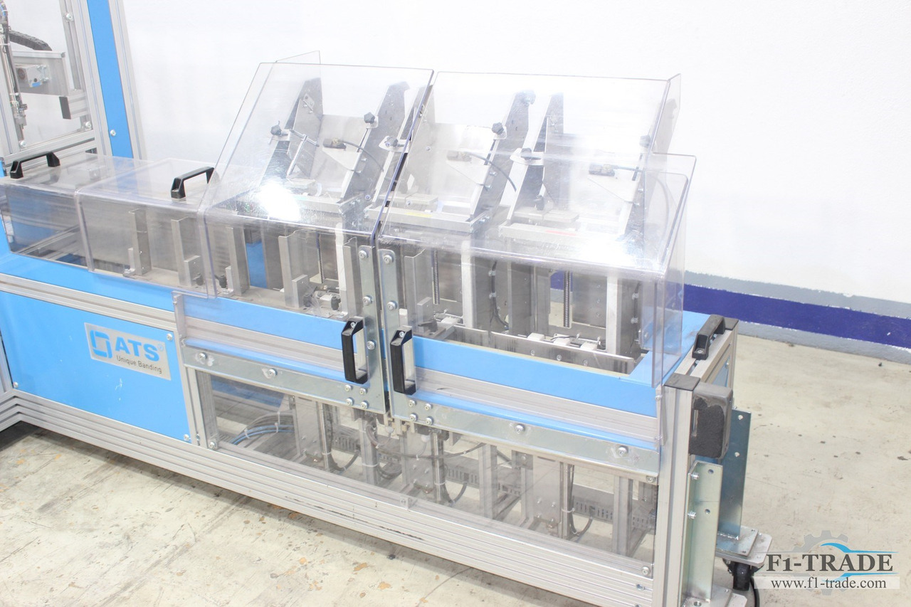 ATS US-2000 SIB-BIN3 - 인쇄 기계 : 사진 3 ATS US-2000 SIB-BIN3 - 인쇄 기계 : 사진 3