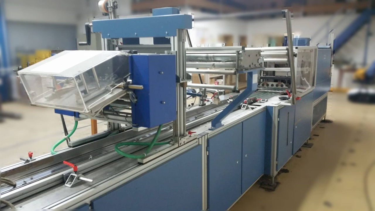 BVM SM4012 K-SC4030S - 인쇄 기계 : 사진 3 BVM SM4012 K-SC4030S - 인쇄 기계 : 사진 3