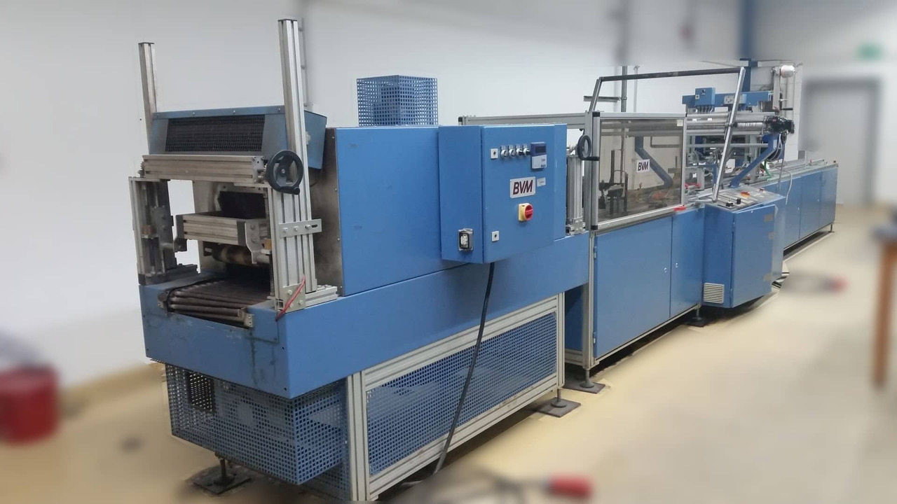BVM SM4012 K-SC4030S - 인쇄 기계 : 사진 1 BVM SM4012 K-SC4030S - 인쇄 기계 : 사진 1