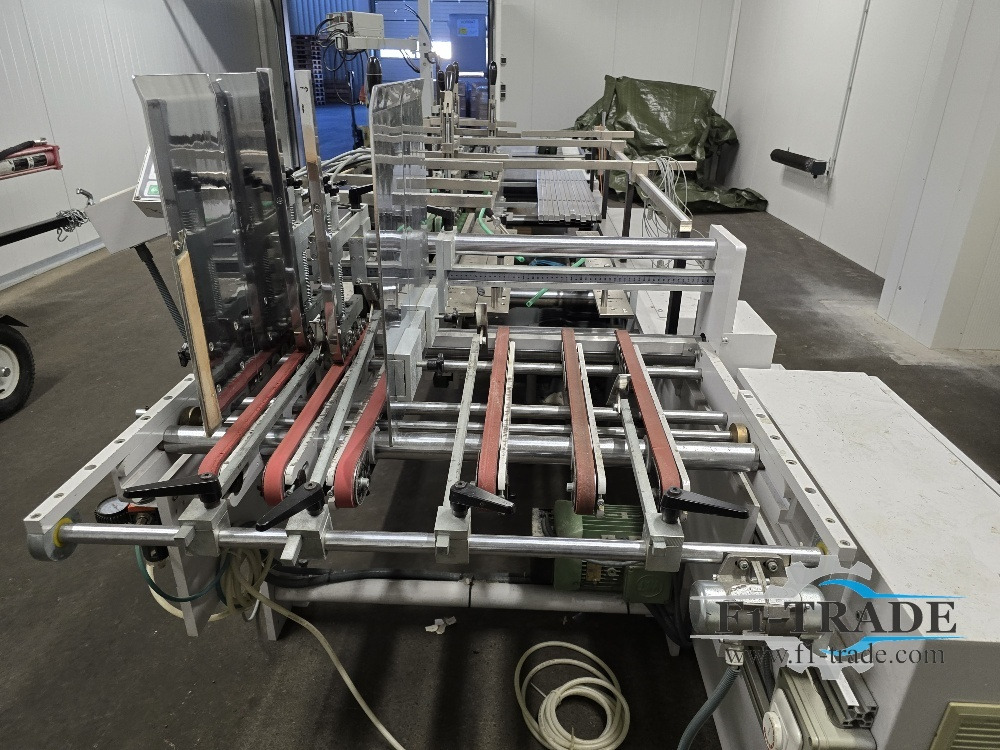 Bernhardt FKB 700 - 접지기 : 사진 2 Bernhardt FKB 700 - 접지기 : 사진 2