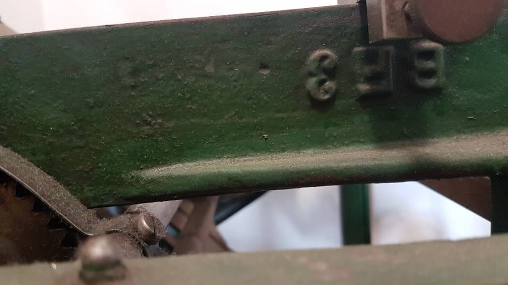 Brehmer 1/504 - 접지기 : 사진 5 Brehmer 1/504 - 접지기 : 사진 5